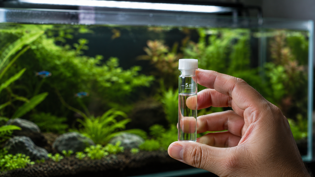 Water Condition and Cycling
