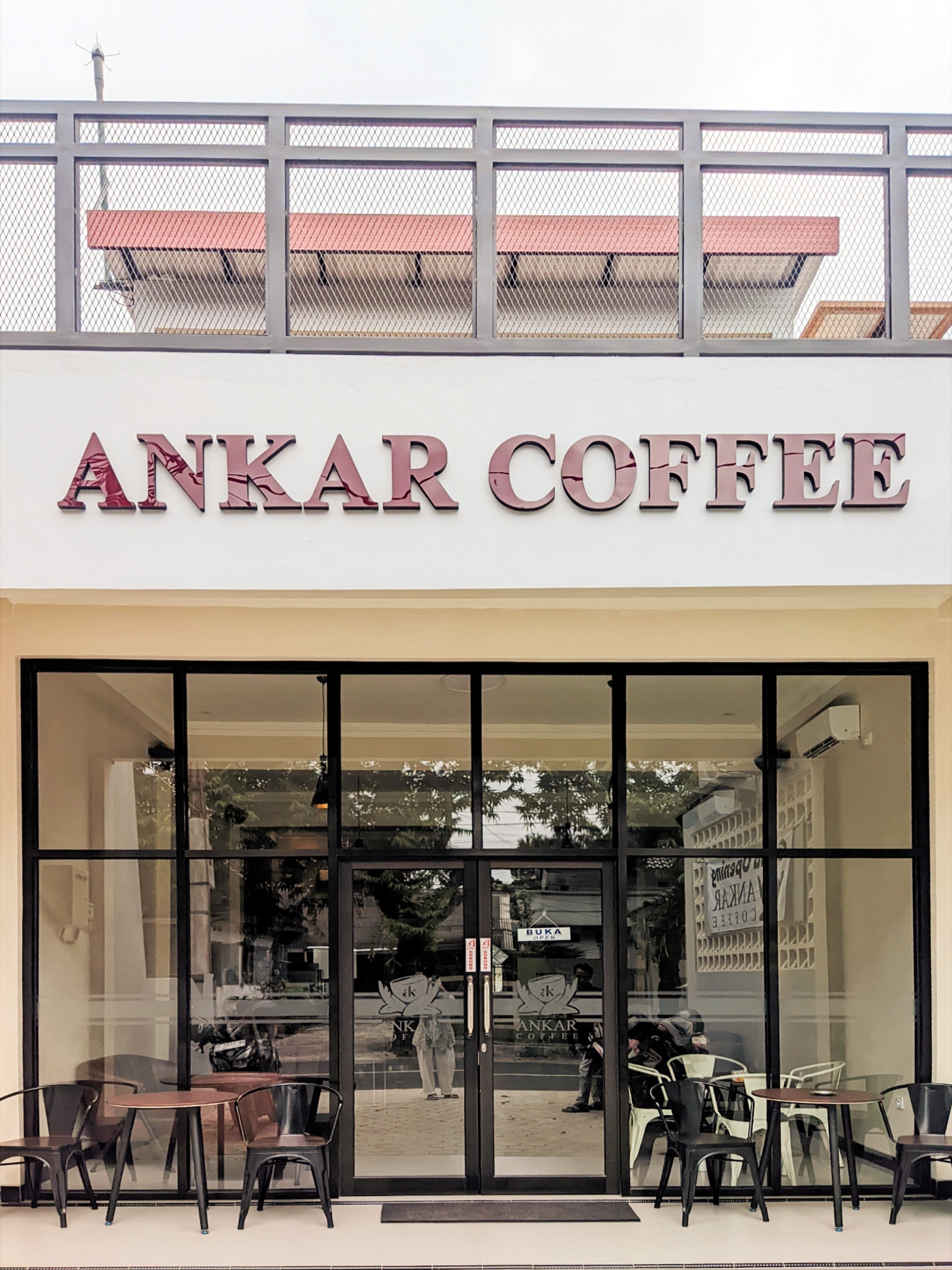 ANKAR COFFEE