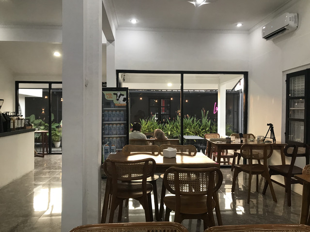 Lentera Coffee & Eatery Banjar