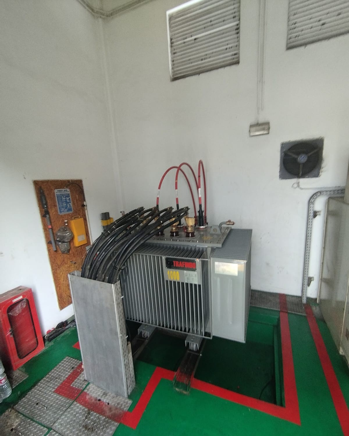 MEP Installation
