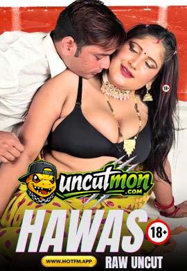 Hawas 2026 Uncut HotFM Hindi Short Film