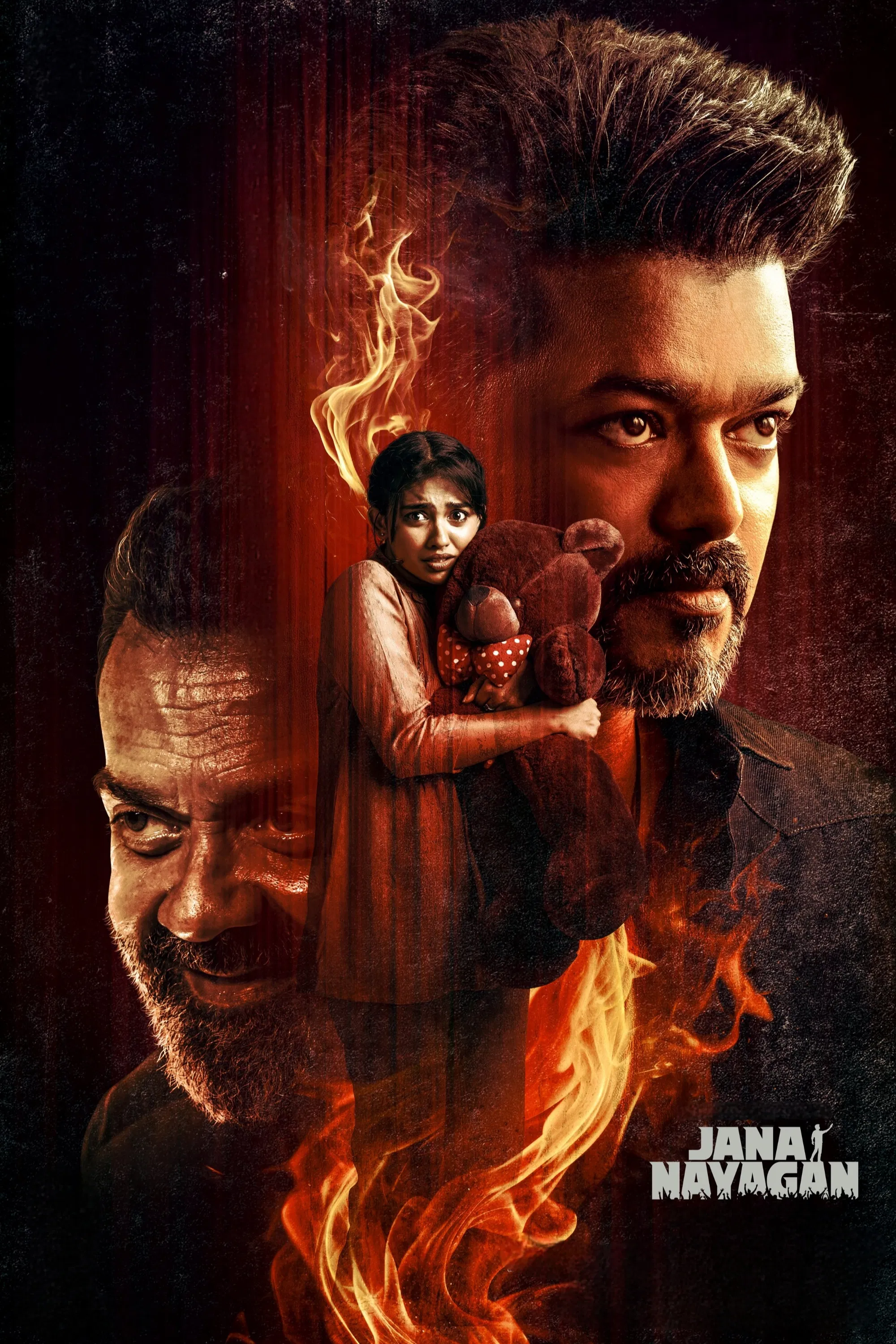 Jana Nayagan (2026) Hindi Dubbed ZEE5 1080p – 720p – 480p