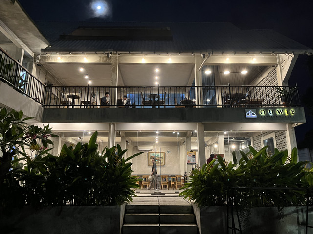 Ouwie Coffee & Eatery