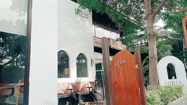 The Little A Coffee Shop
