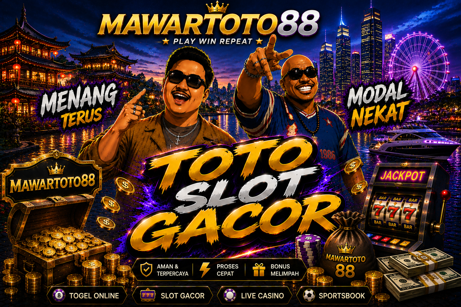 Mawartoto88