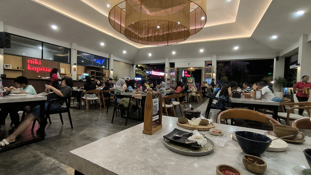 Niki Kopitiam Restaurant