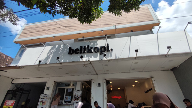 BELIKOPI. MAGETAN