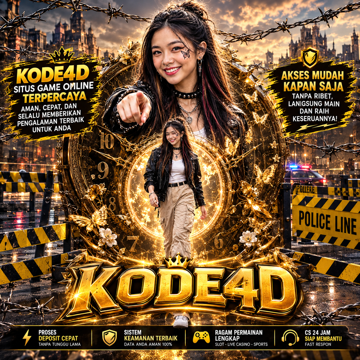 KODE4D