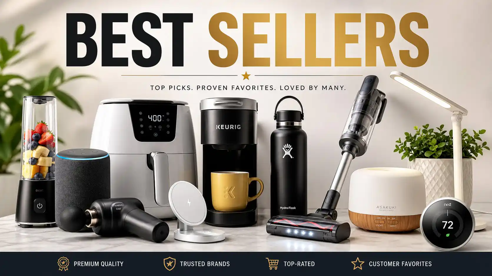 Best Sellers