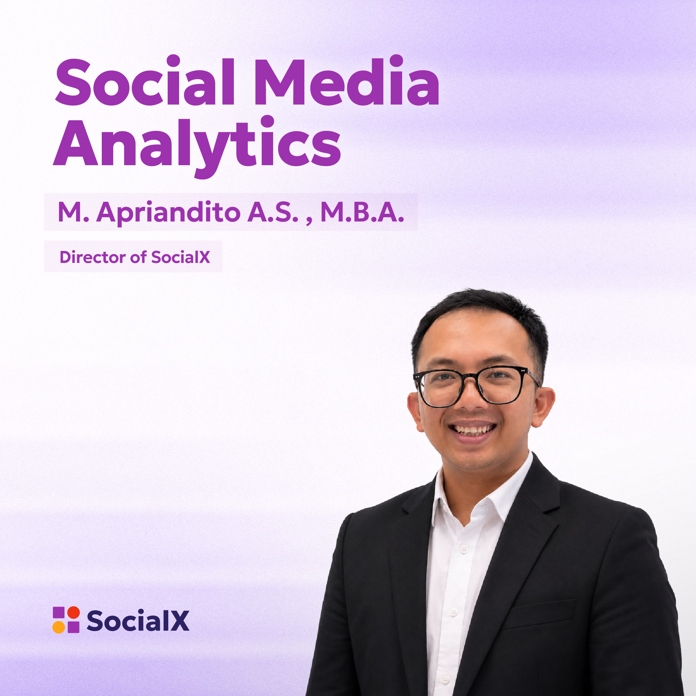 Social Media Analytics