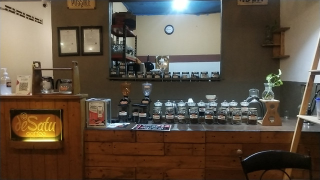 deSatu Coffee