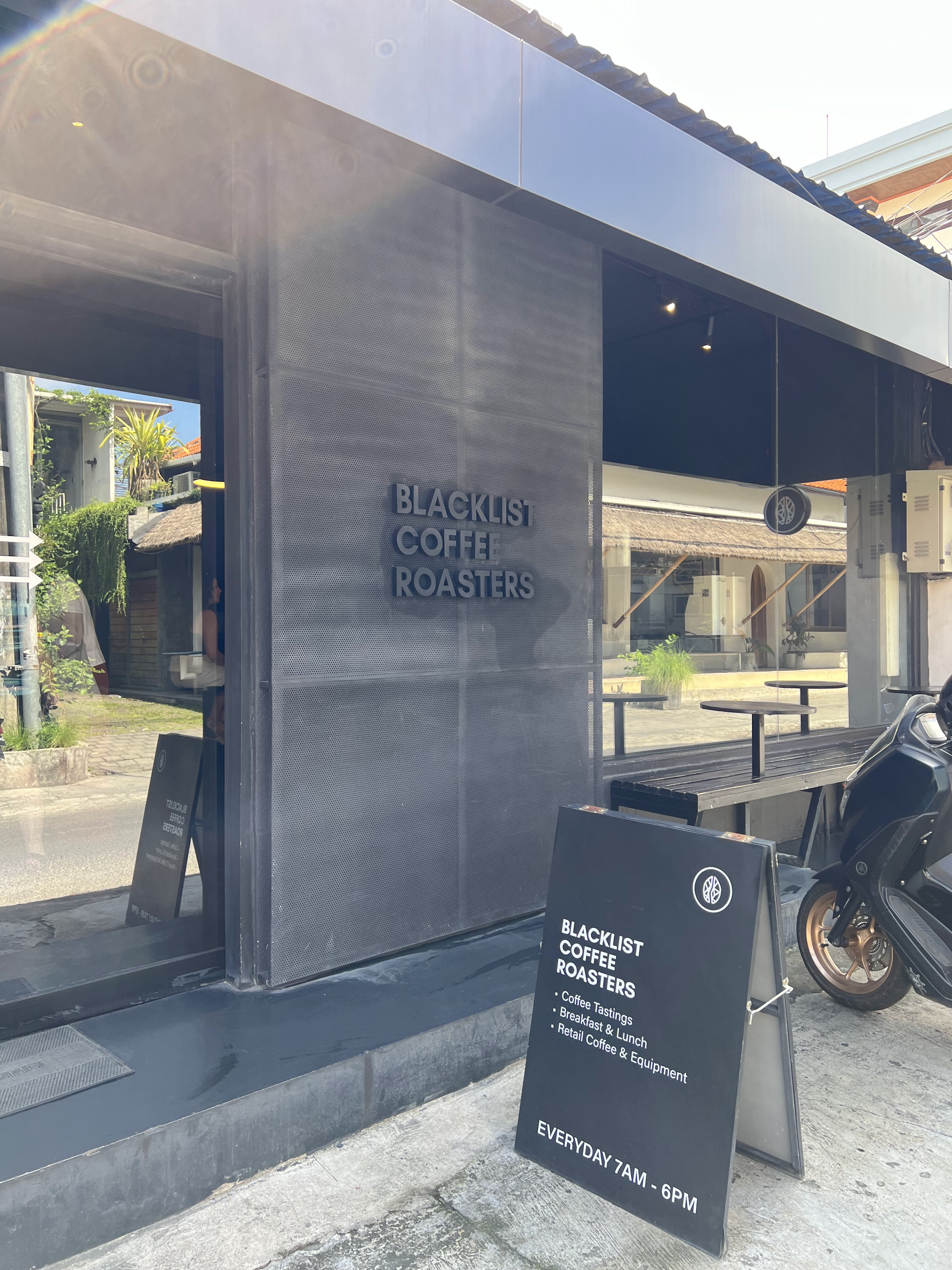 Blacklist Coffee Roasters