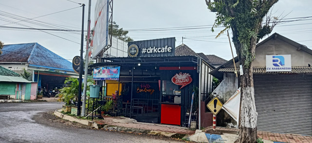 DRK CAFE N RESTO