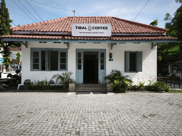 Tibal Coffee