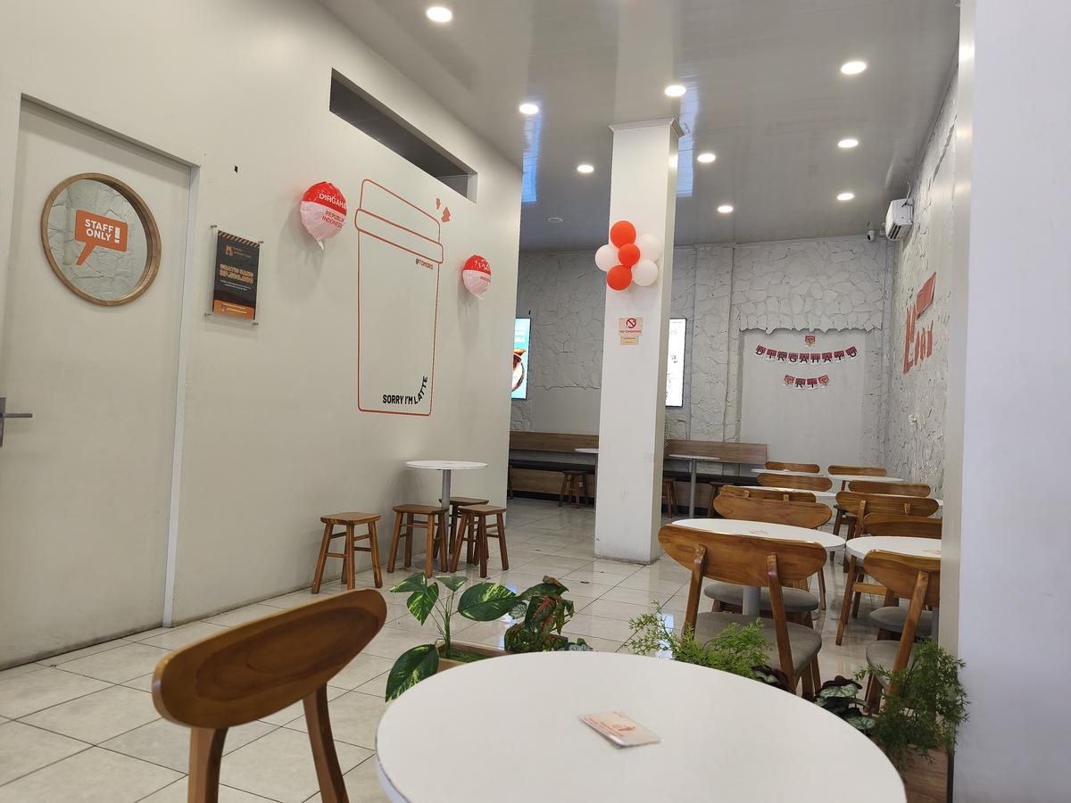 Tomoro Coffee Cilacap