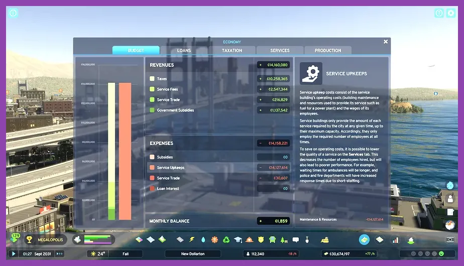 How to Farm Gold Money Fast in Cities Skylines 2