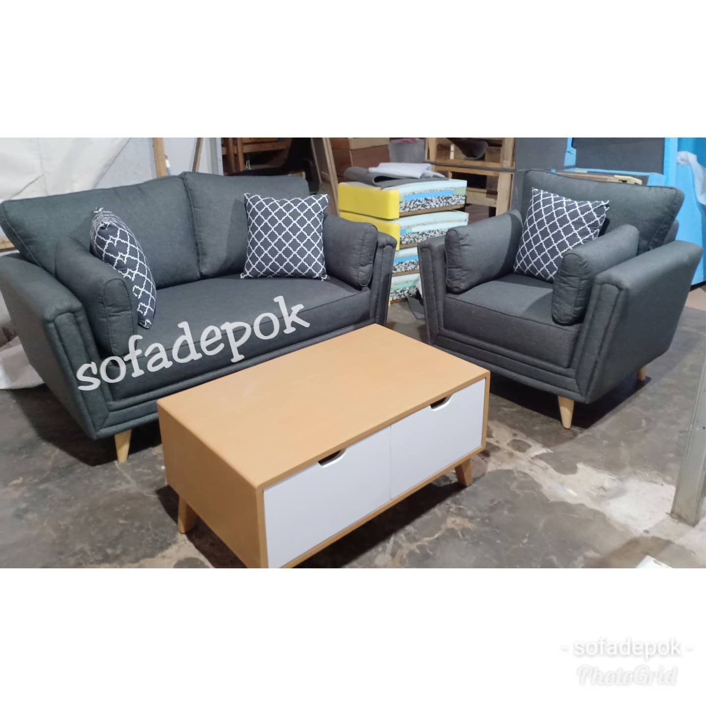 Portofolio Sofa