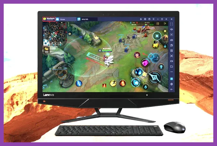 League of Legends Wild Rift Best Emulator Settings for PC