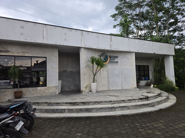 Tentrem Bumi Coffee Solo