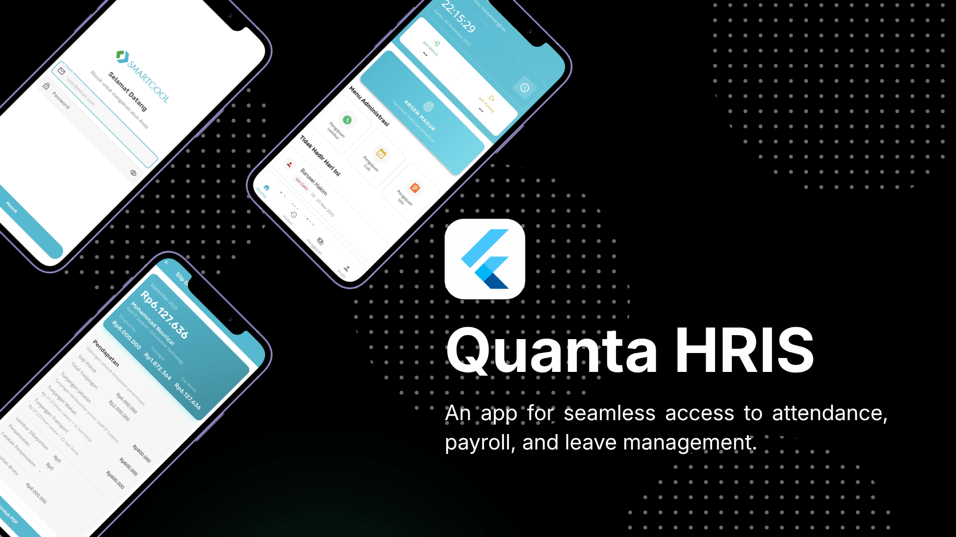 Quanta HRIS Mobile