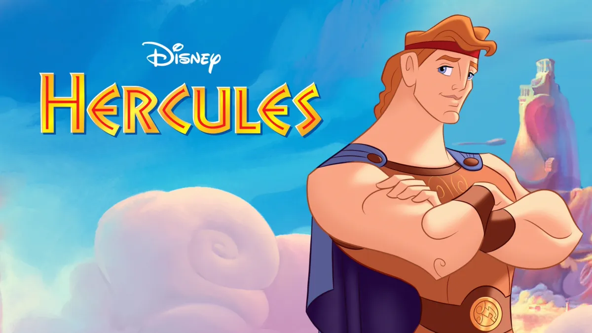 Hercules (1997) [Hindi-English]