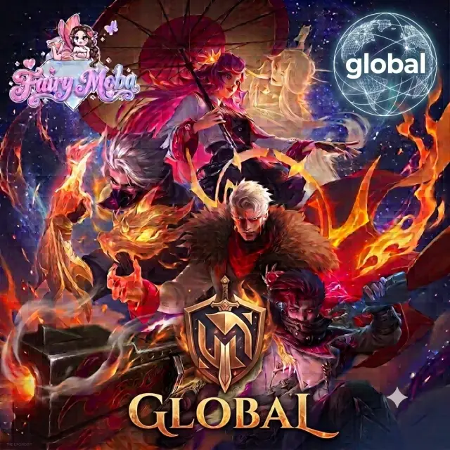 Mobile Legends Global 🌐