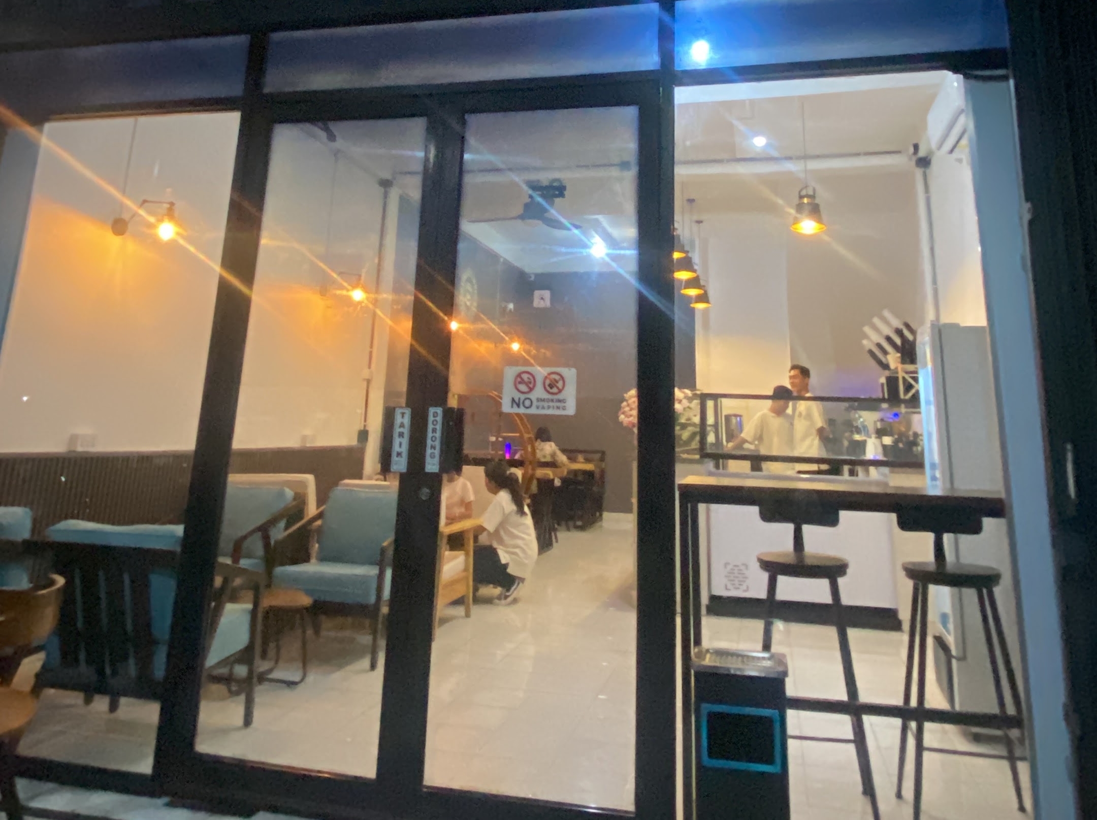 Hinaoli Coffee Plus