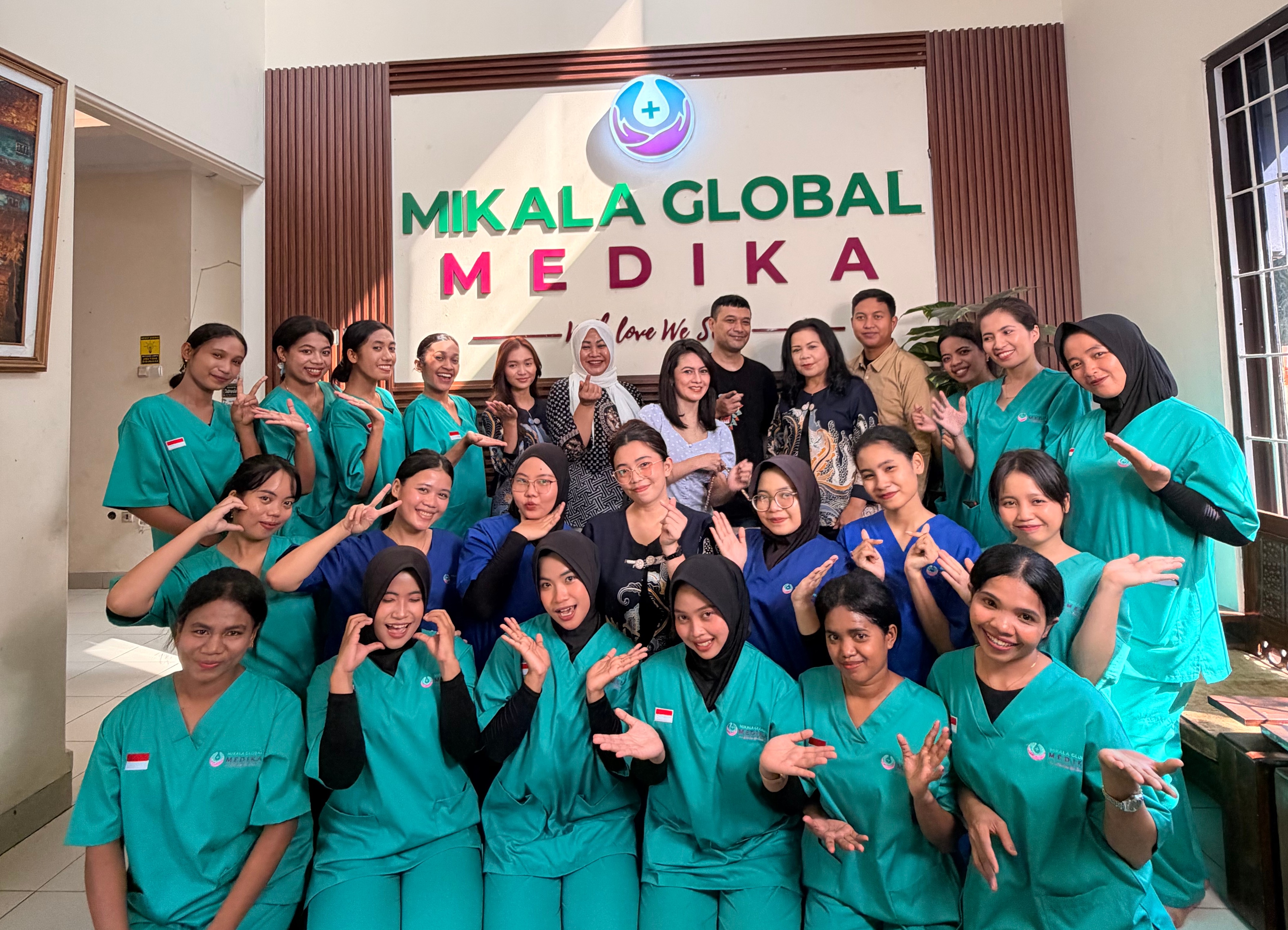 Standar Filterisasi dan Pelatihan Hardskill & Softskill Perawat Mikala