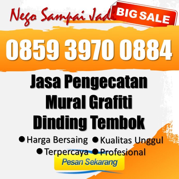 💎 WA 0859 3970 0884 - Harga Membuat Gambar Dinding Alam Pracimantoro Wonogiri