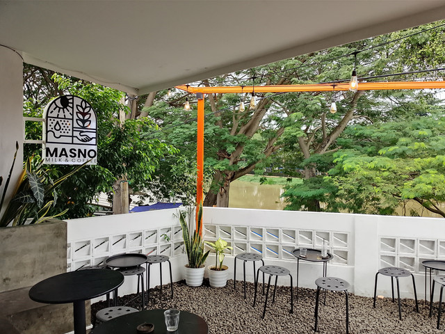 Masno Milk & Coffee