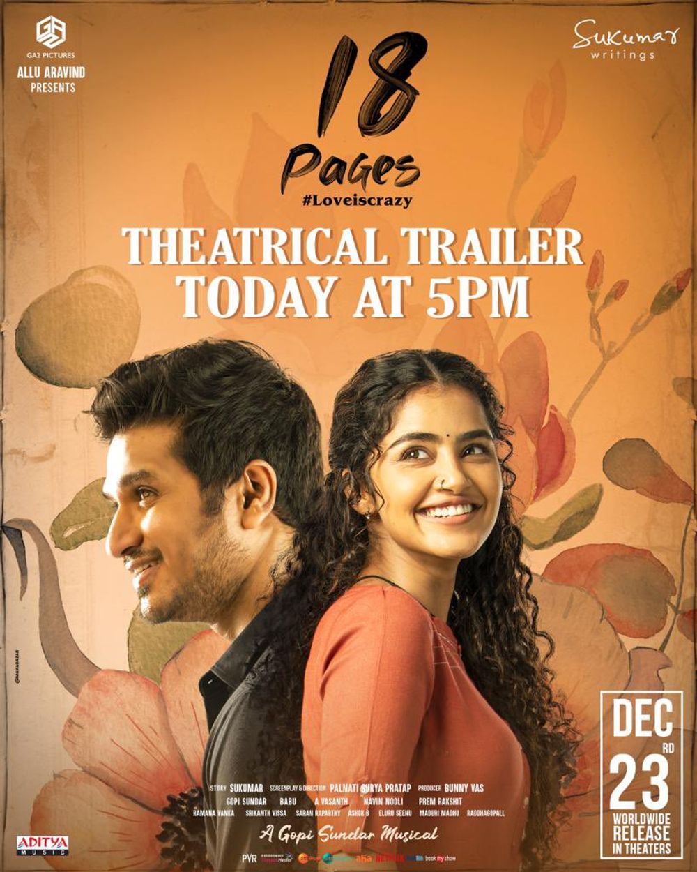 18 Page 2025 Hindi Dubbed Movie ORG 720p WEBRip 1Click Download