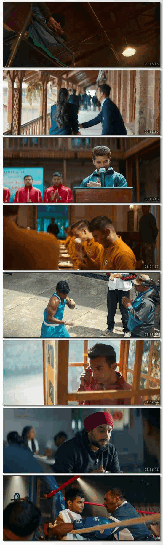 Main Ladega (2024) HDRip Hindi Movie 1080p 720p 480p