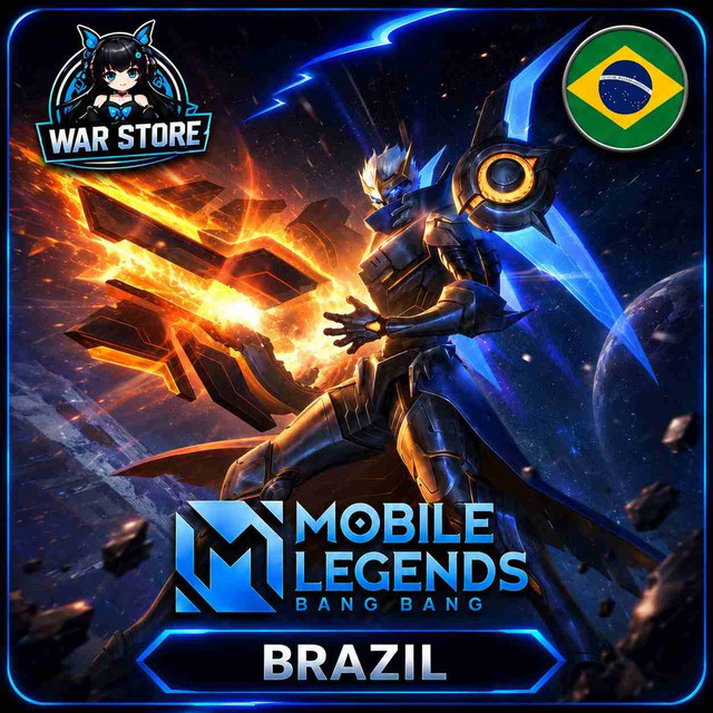Mobile Legends 🇧🇷 [ moogold ]