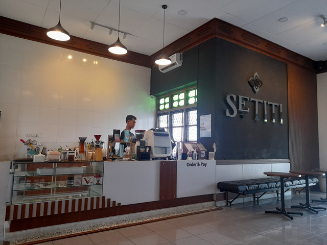 SETITI Kopi Klaten