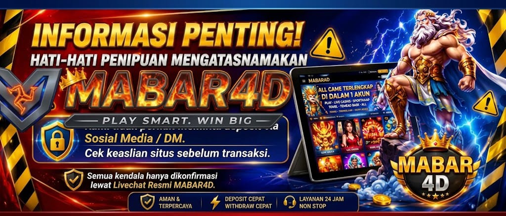 MABAR4D