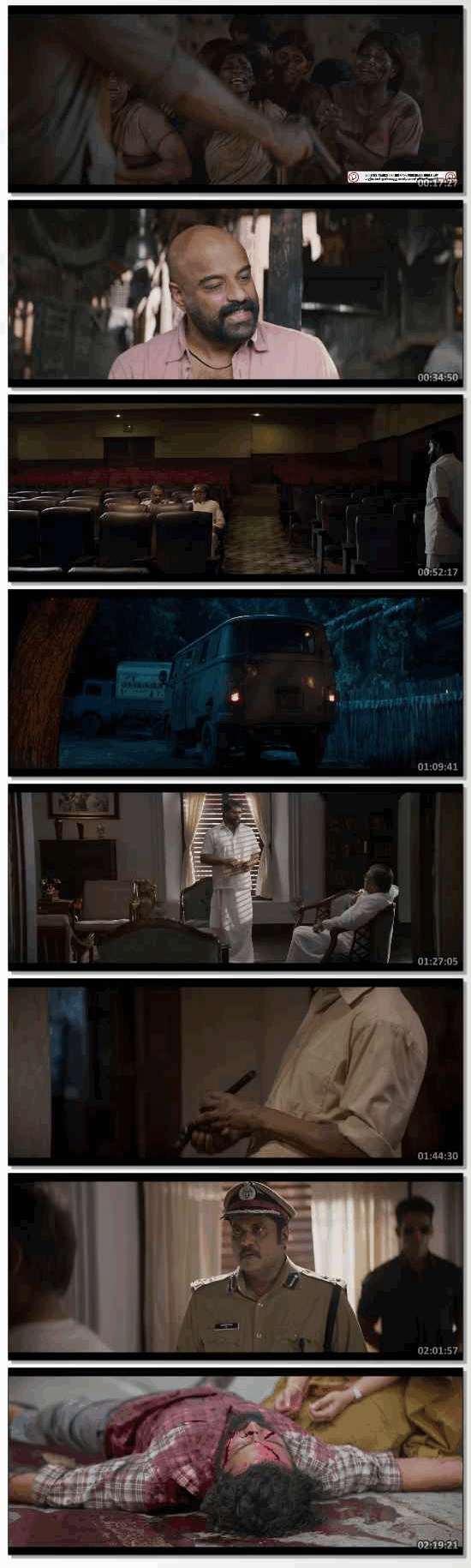 Ananthan Kaadu (2026) HDRip Tamil Movie 1080p 720p 480p