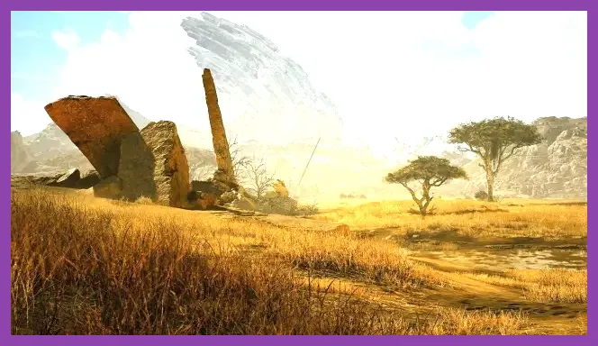Ecosystem and weather changes in Monster Hunter Wilds open world