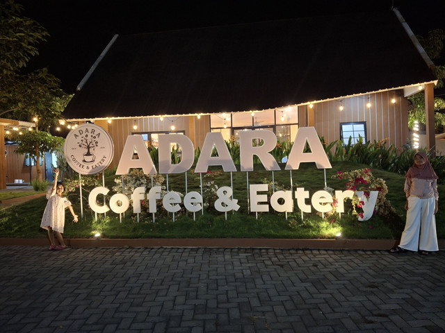 ADARA Coffee & Eatery