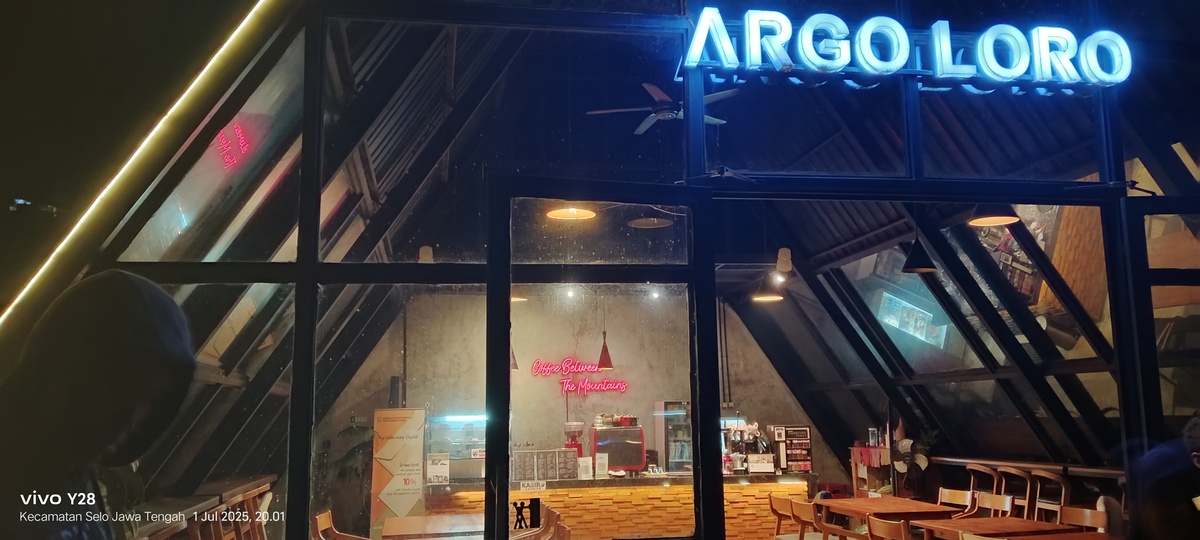 Argo Loro Kopi