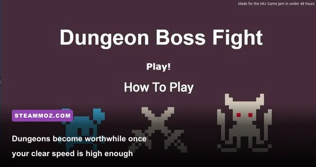 ELF dungeon boss encounter used for experience and gold farming