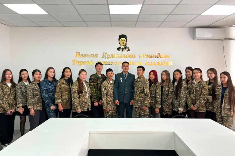 Мерзімді әскери қызмет жастарға жаңа мүмкіндіктер (1)