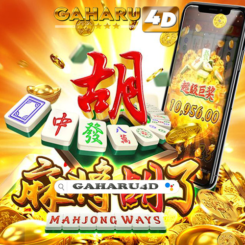 GAHARU4D