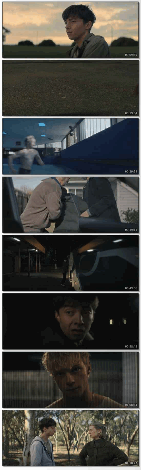 Leviticus (2026) HDRip English Movie 1080p 720p 480p