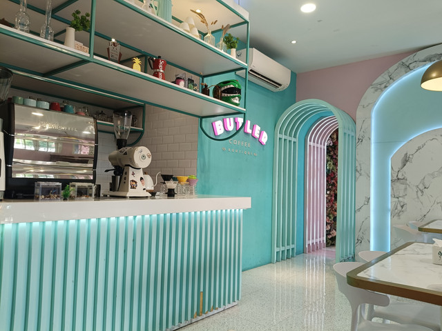 Butler Coffee Boutique