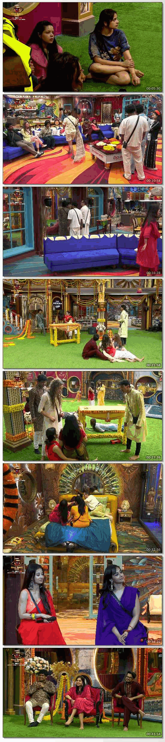 Bigg Boss (2026) S01E06 HDRip Bengali Hotstar Reality Show 1080p 720p