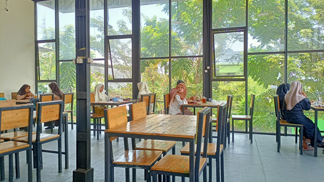 New Lambada Cafe