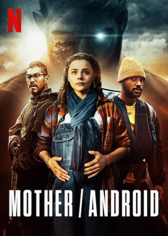 Mother Android (2022) Dual Audio Hindi & English NF WEB DL