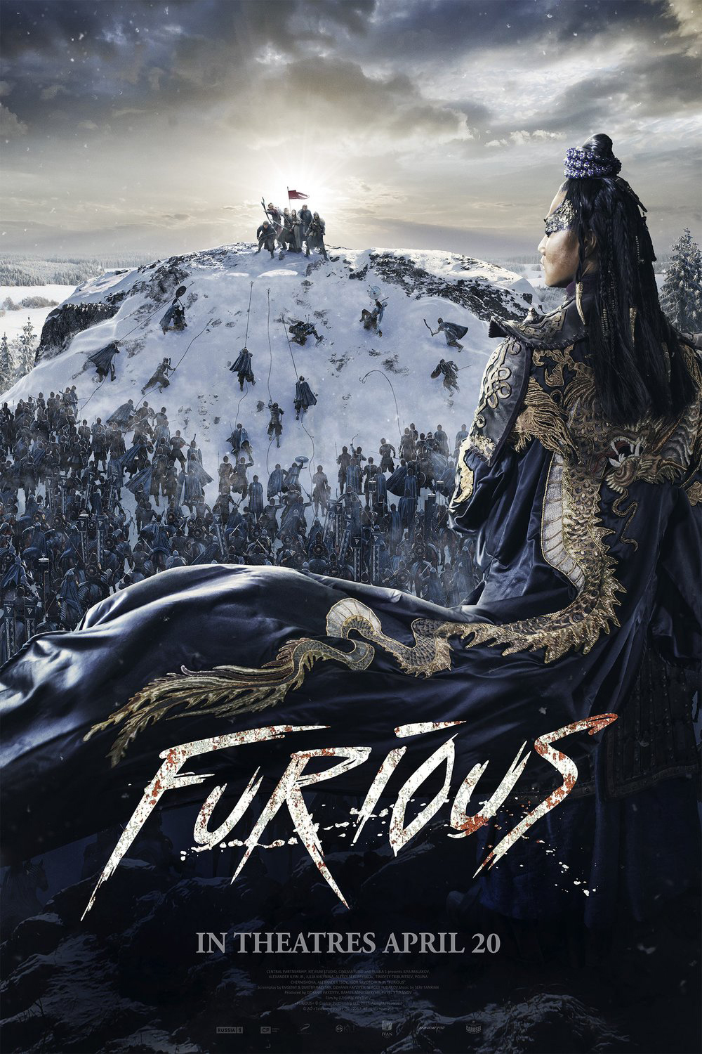Furious (2017) Dual Audio [Hindi ORG & Russian] BluRay 1080p – 720p – 480p Download & Watch