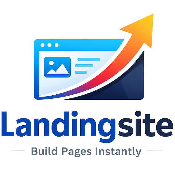 Landingsite Logo