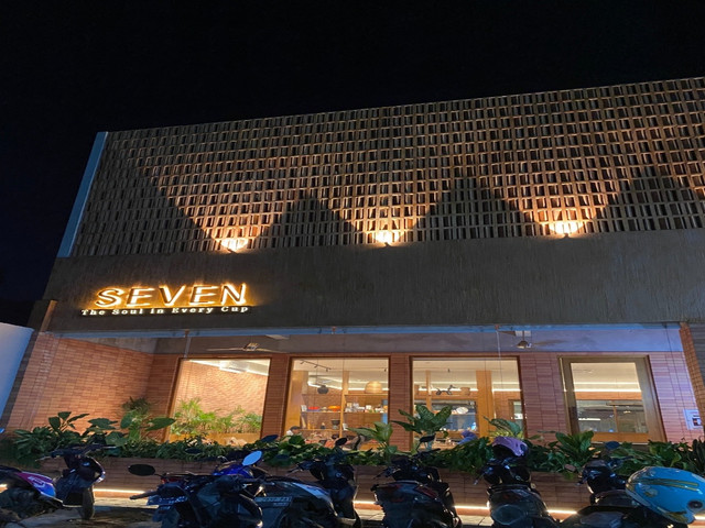 Seven Coffee Company Indramayu